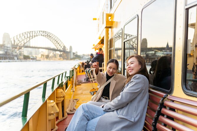 Blue Mountains Adventure w Scenic World, Zoo, Koala Photo & Ferry - Guides make or break the day