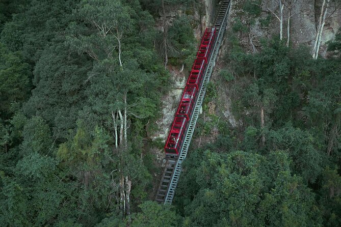 Blue Mountains Small-Group Tour from Sydney with Scenic World,Sydney Zoo & Ferry - Why this Blue Mountains–Sydney Zoo combo makes sense