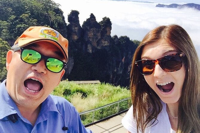 Blue Mountains Small-Group Tour from Sydney with Scenic World,Sydney Zoo & Ferry - Scenic World rides: Skyway, Cableway, Railway, plus rainforest walk
