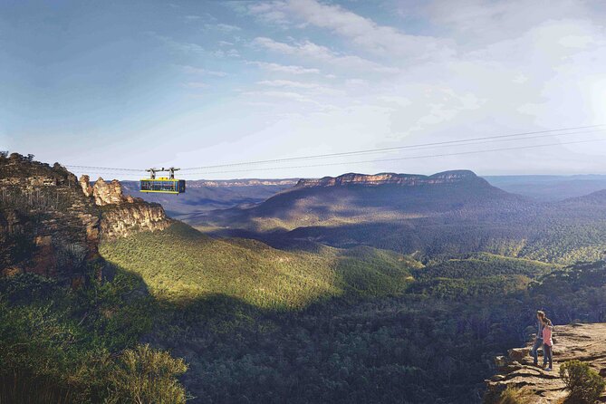 Blue Mountains Small-Group Tour from Sydney with Scenic World,Sydney Zoo & Ferry - Jamison and Megalong Valley viewpoint time (and why you should use it)