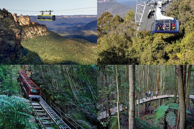 Blue Mountains Small-Group Tour from Sydney with Scenic World,Sydney Zoo & Ferry - The ferry return to Circular Quay: a smooth ending