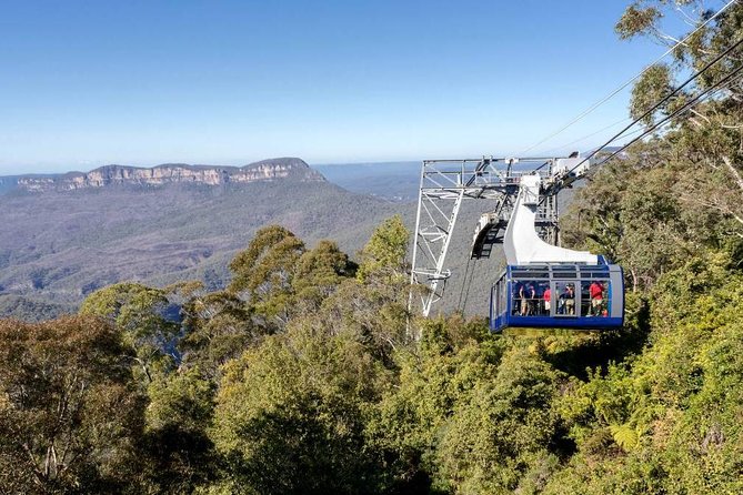 Blue Mountains Small-Group Tour from Sydney with Scenic World,Sydney Zoo & Ferry - The early start at 6:45am: how it helps (and what to expect)