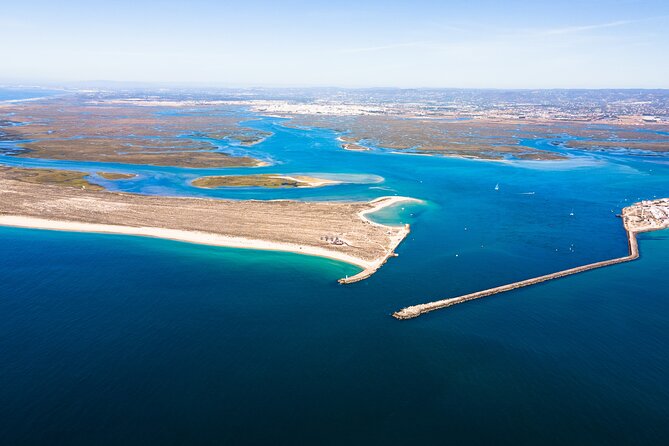 Boat trip from Faro to Ilha Deserta by Ferry - Faro to Ilha Deserta: why this ferry day feels different