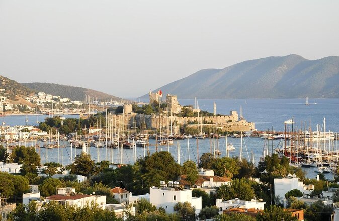 Bodrum Roundtrip Ferry to Kos with Hotel Pickup - Key things to know before you go