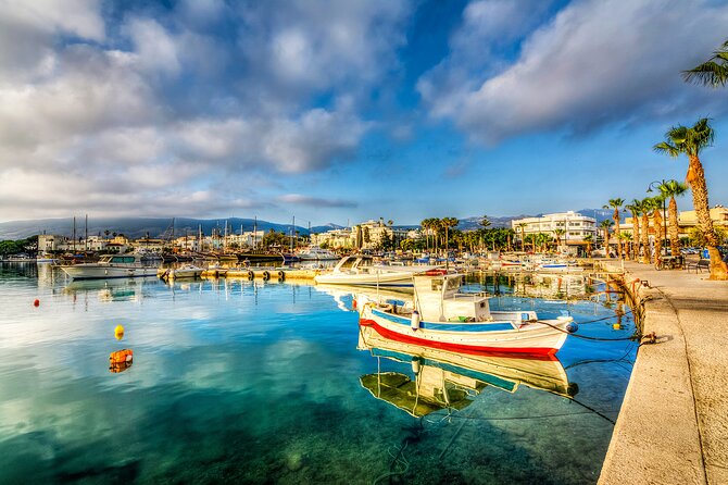 Bodrum Roundtrip Ferry to Kos with Hotel Pickup - The quick hop across: what to expect on the Aegean