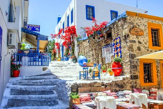 Bodrum Roundtrip Ferry to Kos with Hotel Pickup - Kos Town for six hours: how to spend your free time