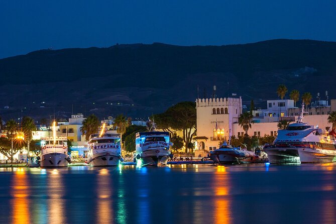 Bodrum Roundtrip Ferry to Kos with Hotel Pickup - Hippocrates tree and Asklepieion: worth the effort, even on a deadline