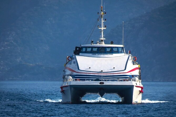 Bodrum Roundtrip Ferry to Kos with Hotel Pickup - Hotel pickup and getting to Bodrum Cruise Port 14
