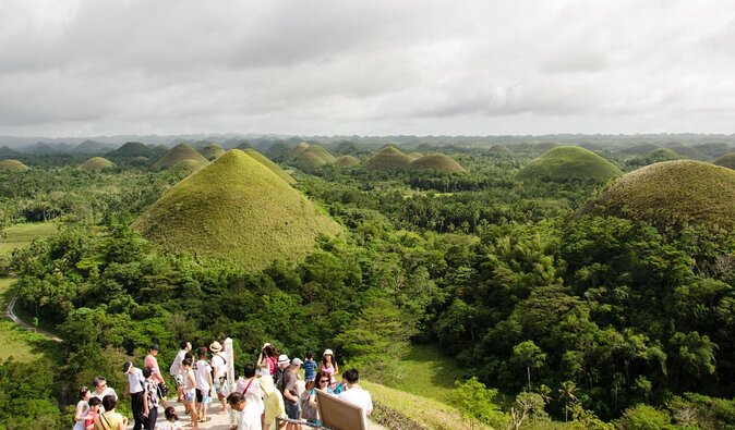 Bohol Chocolate Hills & Tarsiers with roundtrip ferry from Cebu - Key things to know before you go