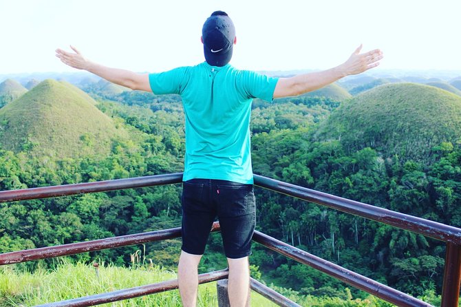 Bohol Chocolate Hills & Tarsiers with roundtrip ferry from Cebu - Oceanjet ferry timing: why the day starts early