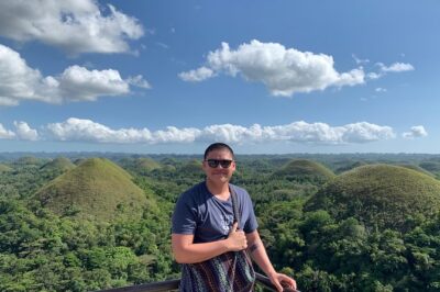 Bohol Chocolate Hills & Tarsiers with roundtrip ferry from Cebu - Tarsier Sanctuary: cute primates with short-stay expectations