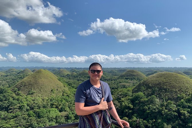 Bohol Chocolate Hills & Tarsiers with roundtrip ferry from Cebu - Tarsier Sanctuary: cute primates with short-stay expectations