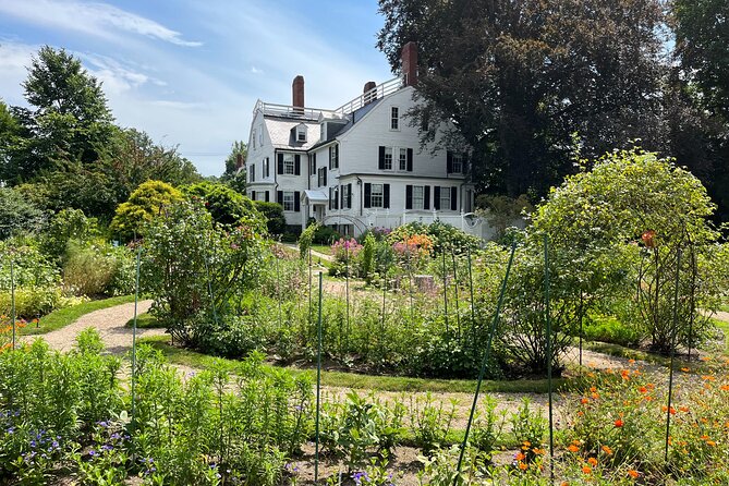 Boston Day Tour by Ferry: Salem Witch Trials Past to Present - Free time in Salem: how to use it without losing the day