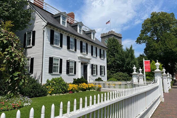 Boston Day Tour by Ferry: Salem Witch Trials Past to Present - When the return isn’t by ferry