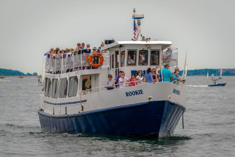 Boston: Historic Pubs Walking & Ferry, Food & Drink Tour - North End to Charlestown: Why This Route Works So Well