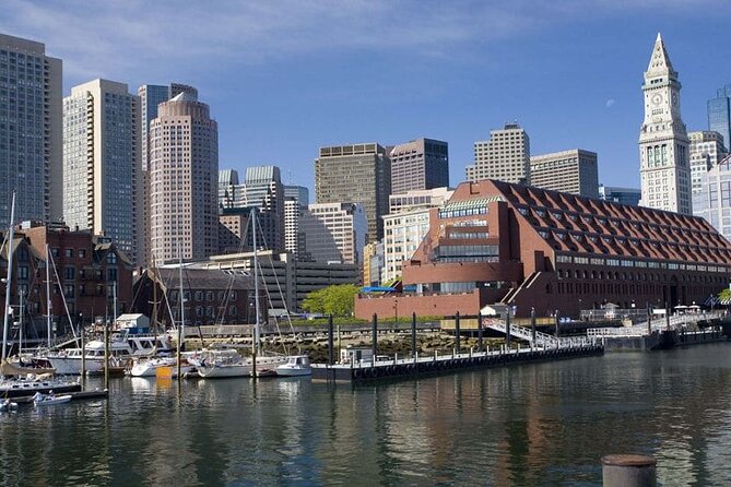 Boston Historic Taverns Tour with Tastings and Ferry - Key things that make this tour worth your afternoon
