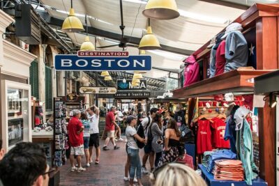 Boston Historic Taverns Tour with Tastings and Ferry - Timing, meeting point, and how the start shapes your day