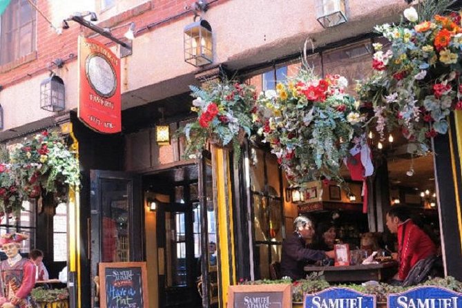Boston Historic Taverns Tour with Tastings and Ferry - Warren Tavern: beer (or wine, or soda) in a place built in 1780