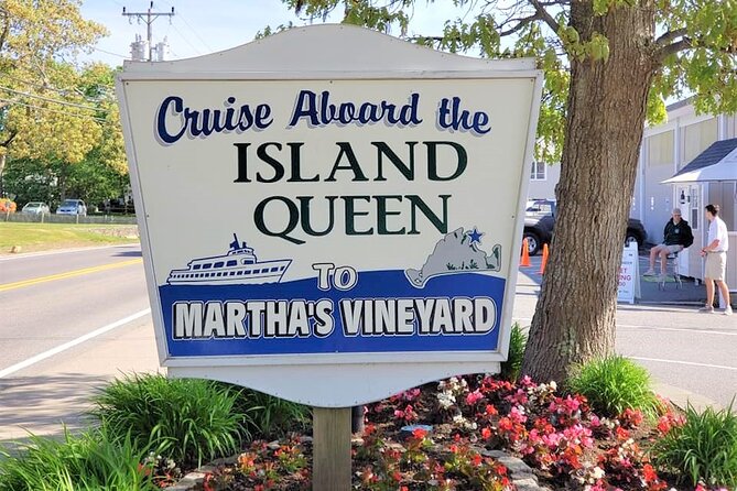 Boston to Martha's Vineyard Day Trip with Optional Island Tour - Return ferry and shuttle back to Boston: finishing the day without chaos