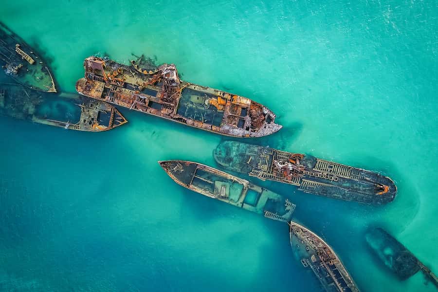 Brisbane: Moreton Island Return Ferry & Adventure Day Pass - Ferry to Moreton Island: an early start that’s worth it