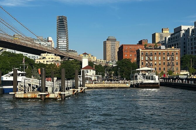 Brooklyn Bridge, Brooklyn Heights & DUMBO Walking Tour - Key highlights you’ll actually feel on this tour