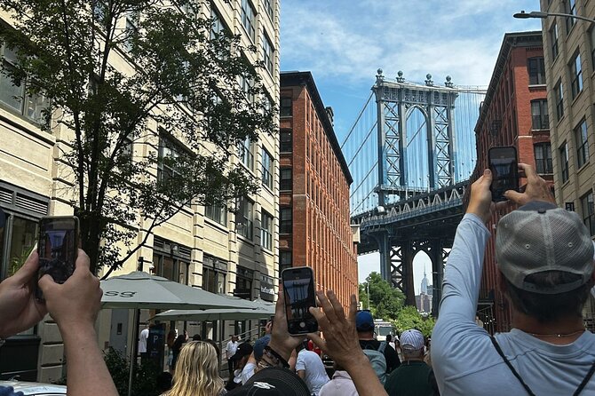Brooklyn Bridge, Brooklyn Heights & DUMBO Walking Tour - Time Out Market Brooklyn and Time Out Market New York: practical food breaks