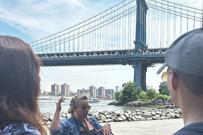 Brooklyn Bridge, Brooklyn Heights & DUMBO Walking Tour - Jane’s Carousel: the small stop that changes the feel of the day