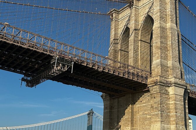 Brooklyn Bridge, Brooklyn Heights & DUMBO Walking Tour - The East River Ferry back to Manhattan: planning your finish well