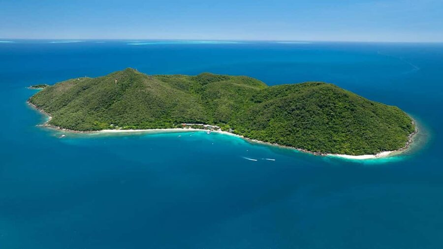 Cairns: Fitzroy Island Ferry, optional lunch, tours, snorkel - Key Points at a Glance