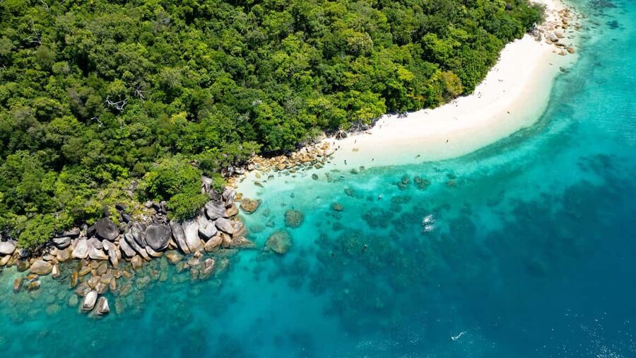 Cairns: Fitzroy Island Ferry, optional lunch, tours, snorkel - Cairns to Fitzroy Island Ferry: why the day feels unhurried