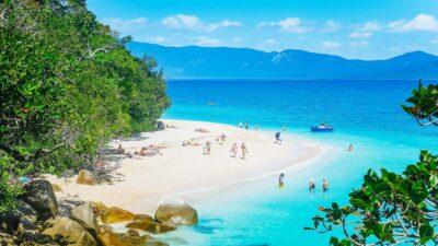 Cairns: Fitzroy Island Ferry w/ Snorkel, Lunch, Tour Options - Check-in and departure: where most day trips win or lose