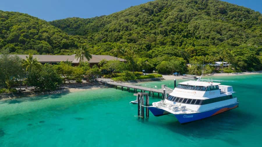 Cairns: Fitzroy Island Ferry with Optional Lunch & Activity - Key things to know before you go