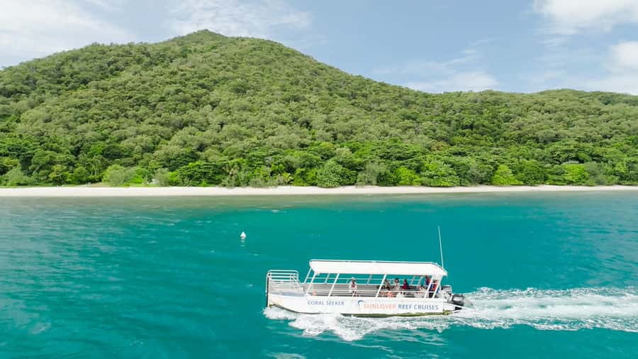 Cairns: Fitzroy Island Ferry with Optional Lunch & Activity - Price and value: when $59 makes sense (and when to add extras)