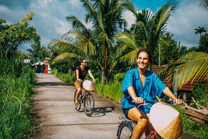 Can Tho: Cycling in Village-Fruit Garden-Experience Local Ferry - Key things to know before you pedal