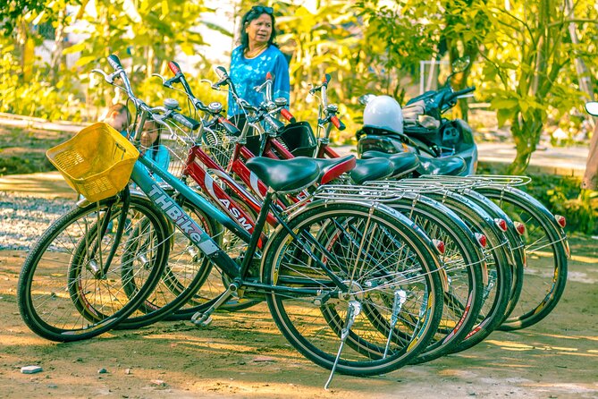 Can Tho: Cycling in Village-Fruit Garden-Experience Local Ferry - A Can Tho bike tour that gets you past the first hurdle