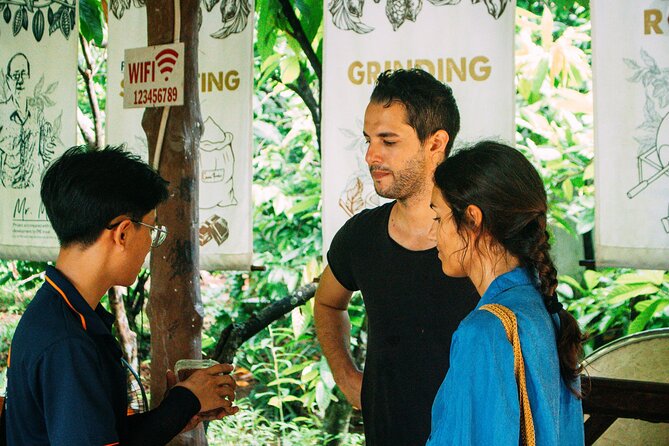 Can Tho: Cycling in Village-Fruit Garden-Experience Local Ferry - Truc Lam Phuong Nam: a calm break with pagoda architecture