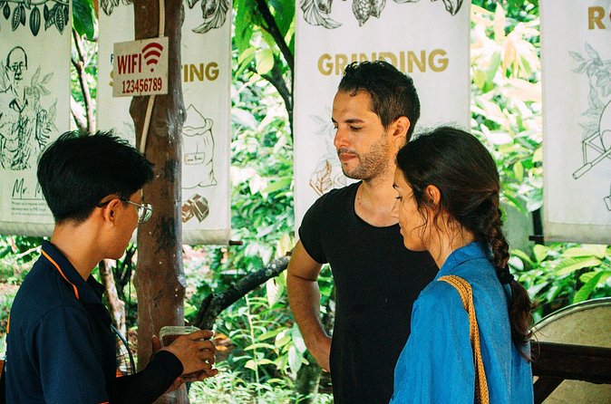 Can Tho: Cycling in Village-Fruit Garden-Experience Local Ferry - Beyond Cai Rang: noodle-making and cocoa tasting