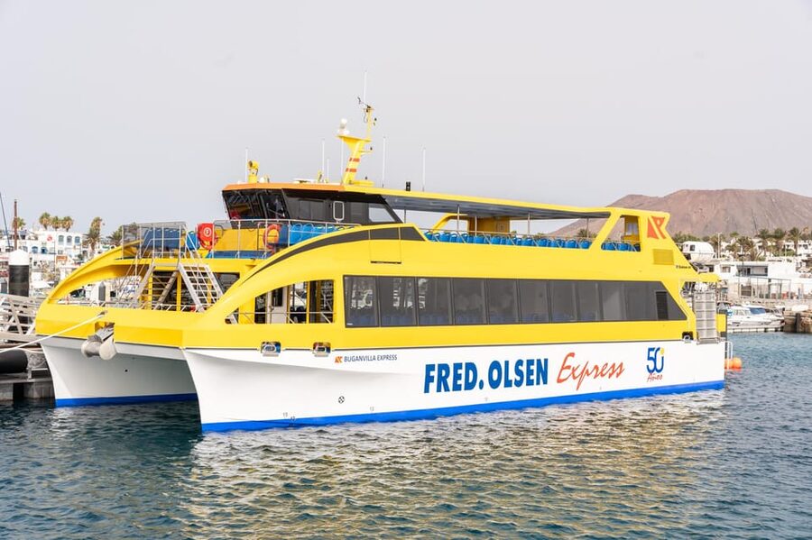 Canary Islands: Ferry Ticket Lanzarote/Fuerteventura - Booking the Exact Time and Avoiding Harbor Headaches