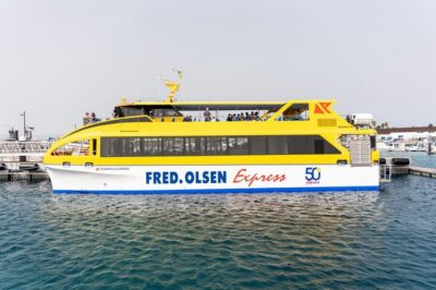 Canary Islands: Ferry Ticket Lanzarote/Fuerteventura - Price and Value: Is $23 a Good Deal?
