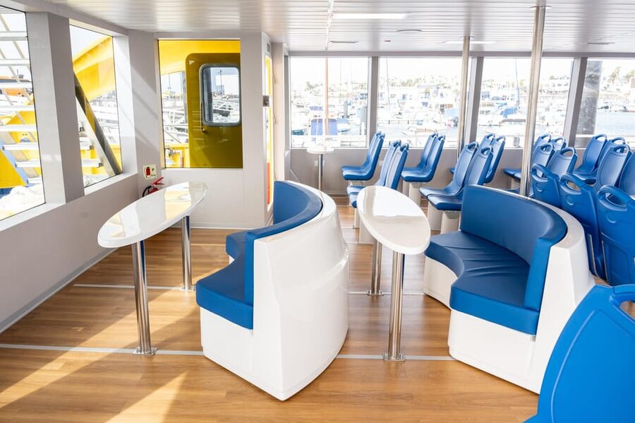 Canary Islands: Ferry Ticket Lanzarote/Fuerteventura - Who This Ferry Ticket Is Best For