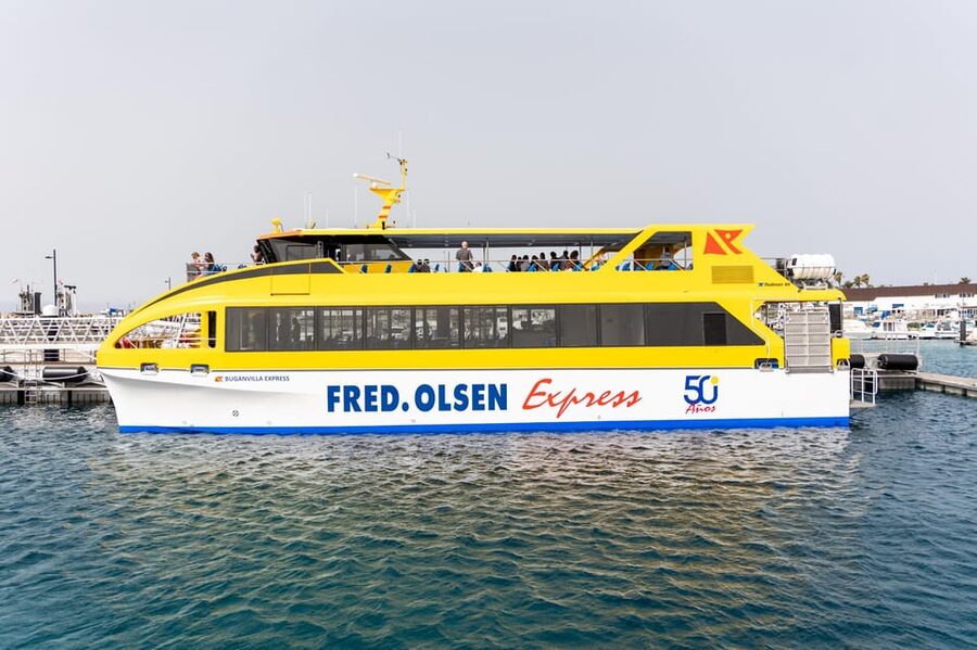 Canary Islands: Ferry Ticket Lanzarote/Fuerteventura - Price and Value: Is $23 a Good Deal?