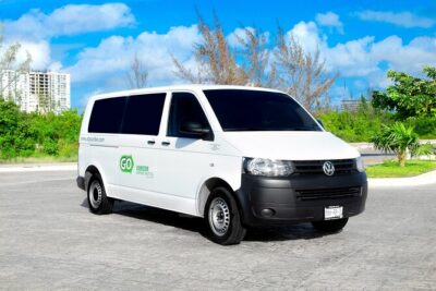 Cancun Airport - Holbox (Ferry and Taxi Ticket Included) - The ground transfer to Chiquilá: what happens before the ferry
