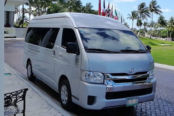 Cancun Airport Transfer to Ferry Puerto Juarez Cancun Roundtrip - Cancun Airport to Puerto Juárez: A transfer built for ferry timing
