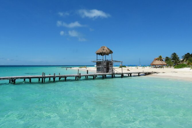 Cancun Airport Transfer to Ferry Puerto Juarez Cancun Roundtrip - The private drive to Puerto Juárez ferry: comfort, calm, and control