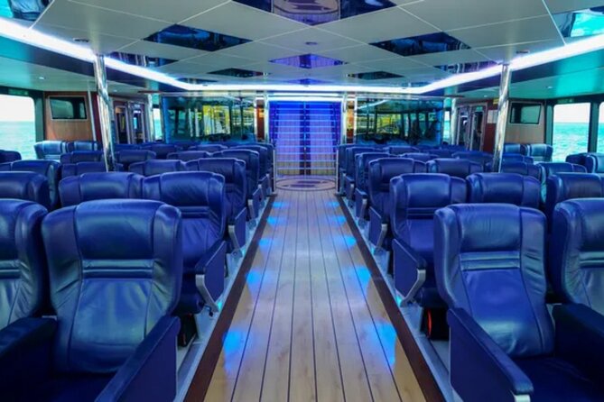 Cancun–Isla Mujeres: Ferry Round-Trip + Hotel Transfer - From Your Hotel to Punta Sam: The Transfer Part That Actually Matters