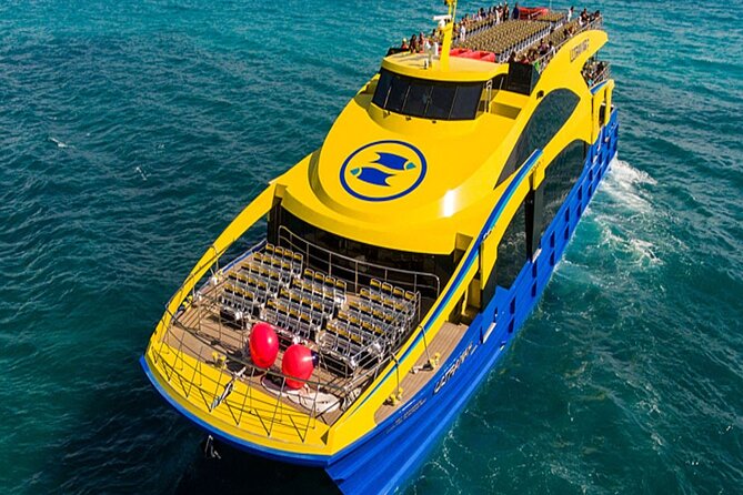 Cancun–Isla Mujeres: Ferry Round-Trip + Hotel Transfer - Price and Value: What You Pay $75 For, and What You’ll Still Need