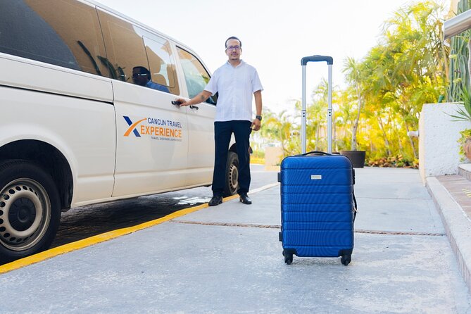 Cancun: Private Transfer to/from Puerto Juarez Hotels or Ferry - Key things to know before you book