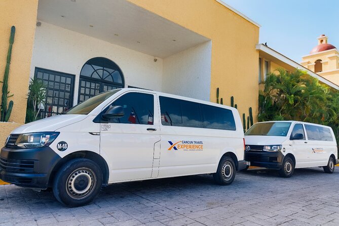 Cancun: Private Transfer to/from Puerto Juarez Hotels or Ferry - From CUN to Puerto Juarez: exactly how pickup works
