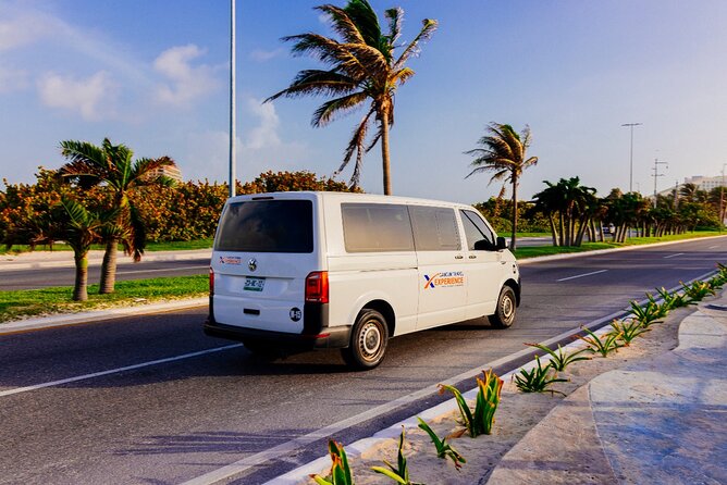 Cancun: Private Transfer to/from Puerto Juarez Hotels or Ferry - The ride itself: A/C private vehicle comfort, not a shared shuttle