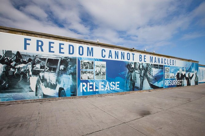 Cape Town Half-Day Robben Island Tour with Ferry Ticket - Robben Island and V&A Waterfront in one half-day plan